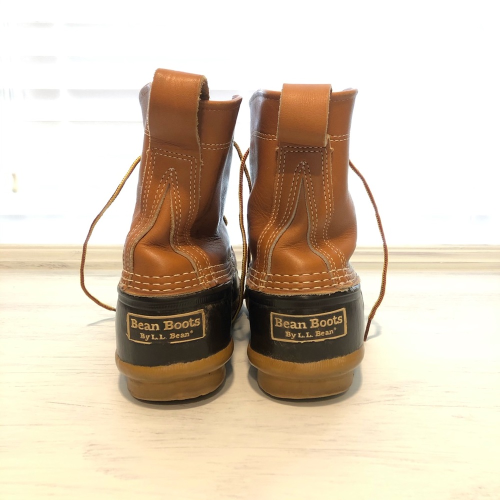 Men’s L.L. Bean Bean Boots